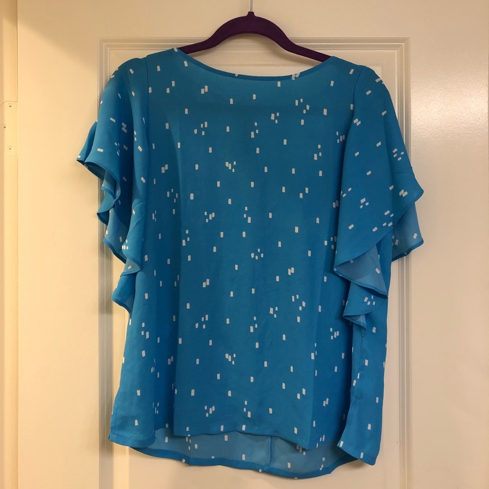 The Loft flowy top